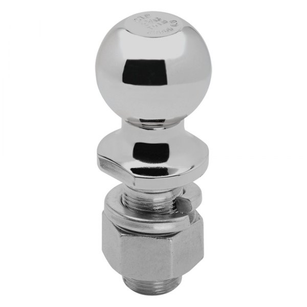 10,000lb 8" Drop Hollow Shank Ball Mount – Miska Trailers