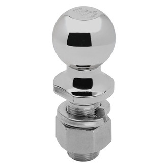 Draw-Tite® - 2-5/16" Class 5 Chrome Trailer Hitch Ball