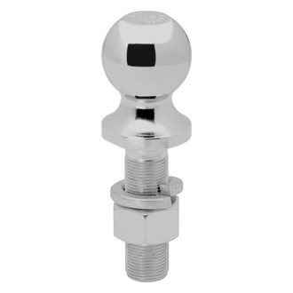 Draw-Tite® - 2" Class 3 / 4 Chrome Trailer Hitch Ball