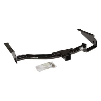 Draw-Tite® - Class 3 Max-Frame™ Round Trailer Hitch with 2" Receiver Opening (3500/350 Weight Capacity)