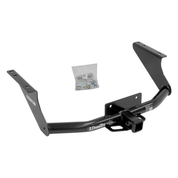 DrawTite® 75232 Class 5 MaxFrame™ Round Trailer Hitch with 2