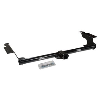 Draw-Tite® - Class 3 Max-Frame™ Round Trailer Hitch with 2" Receiver Opening (4000/400 Weight Capacity)