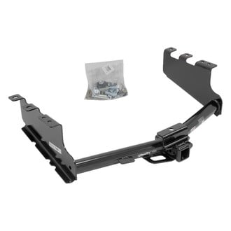 Draw-Tite® - Class 4 Max-Frame™ Round Trailer Hitch with 2" Receiver Opening (6000/900 Weight Capacity)