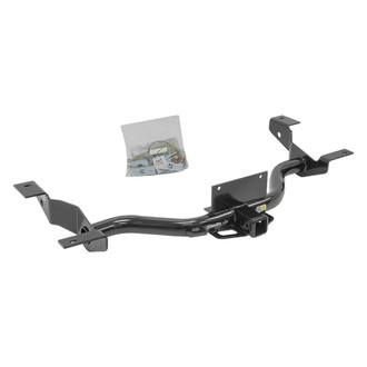 Draw-Tite® - Class 4 Max-Frame™ Round Trailer Hitch with 2" Receiver Opening (6000/750 Weight Capacity)