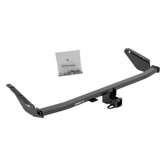 Draw-Tite® - Class 3 Max-Frame™ Square Trailer Hitch with 2" Receiver Opening (3500/525 Weight Capacity)