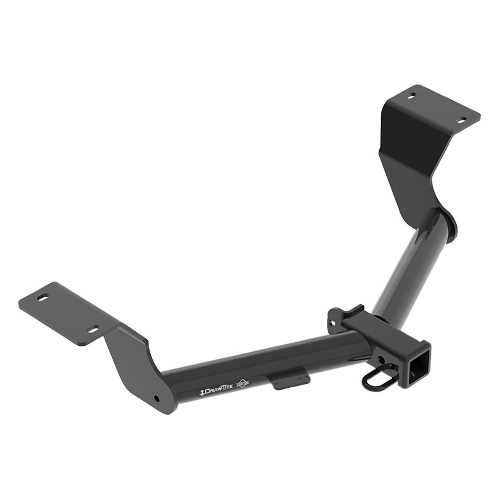 DrawTite® 76128 Class 3 MaxFrame™ Round Trailer Hitch with 2