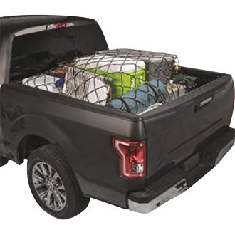 Pickup Truck Bed Cargo Nets & Covers – CARiD.com