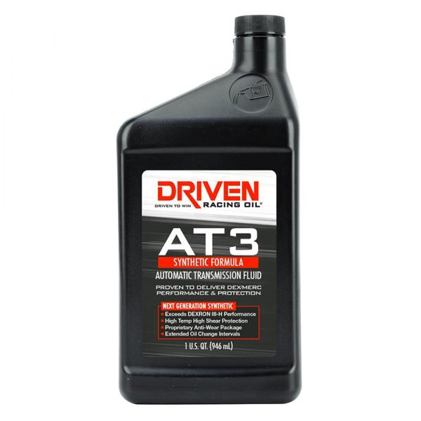Driven Racing Oil® - AT3™ Synthetic Dex/Merc Automatic Transmission Fluid