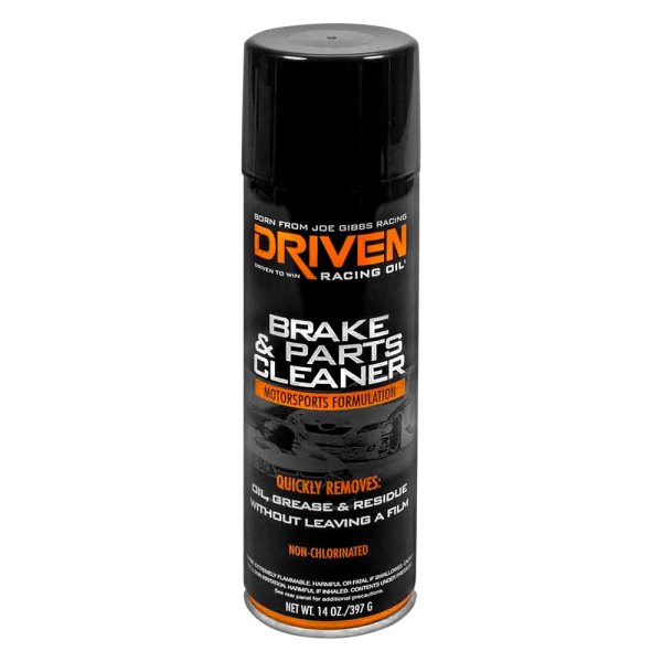 Driven Racing Oil® - Brake and Parts Cleaner 14 Oz