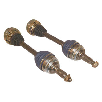 Driveshaft Shop® - Level 2.9™ Front Driver Side Axle Shaft