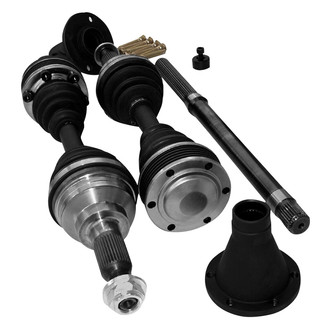 Driveshaft Shop® - Pro-Level™ Axle and Hub Kit