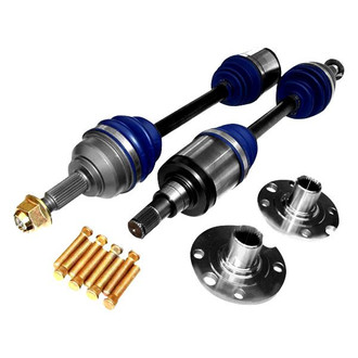 Driveshaft Shop® - Level 3.9™ Axle and Hub Kit