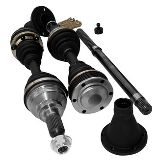 Driveshaft Shop® - Pro-Level™ Axle and Hub Kit