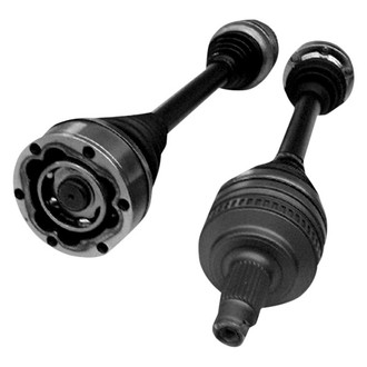 Driveshaft Shop® - Axle Bar Upgrade