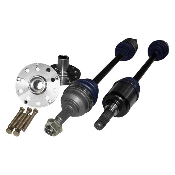 Driveshaft Shop® - Level 5™ Axle and Hub Kit