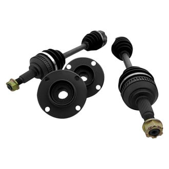 Driveshaft Shop® - Level 3.9™ Axle and Hub Kit
