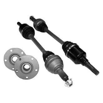 Driveshaft Shop® - Level 5™ Axle and Hub Kit