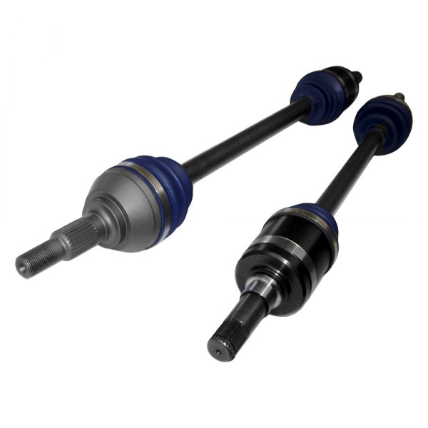 Driveshaft Shop® - Axle Bar Upgrade with Inner CV and Outer Race Upgrade