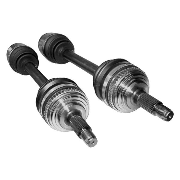 Driveshaft Shop® HY3995L0 Level 0™ Axle Shaft