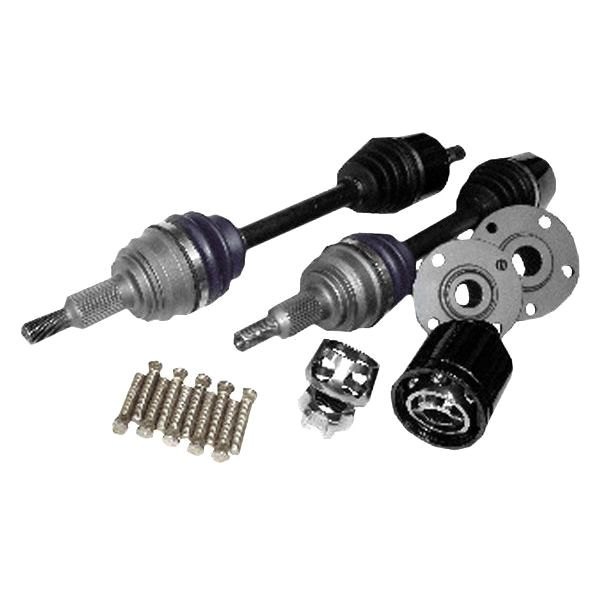 Driveshaft Shop® - Level 5.9™ Axle and Hub Kit