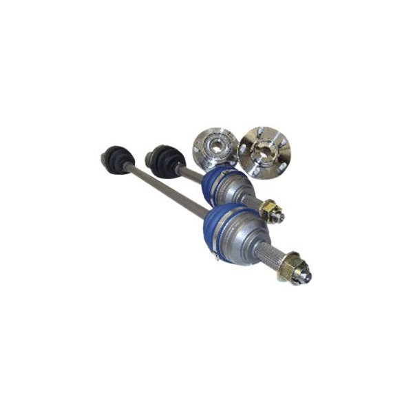 Driveshaft Shop® MI16 Level 5™ Axle and Hub Kit