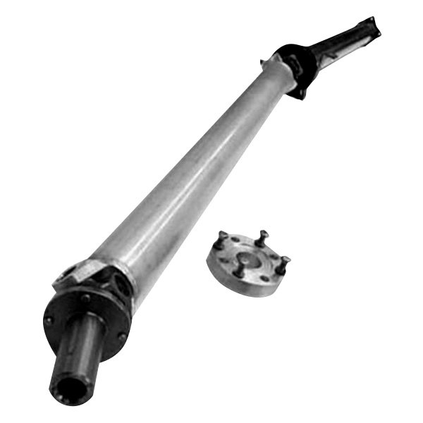 Driveshaft Shop® MISH8 Rear 2Piece Driveshaft
