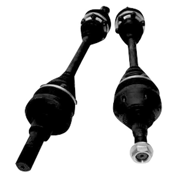 Driveshaft Shop® Cadillac CTSV 2004 Level 5™ Rear Axle Shaft