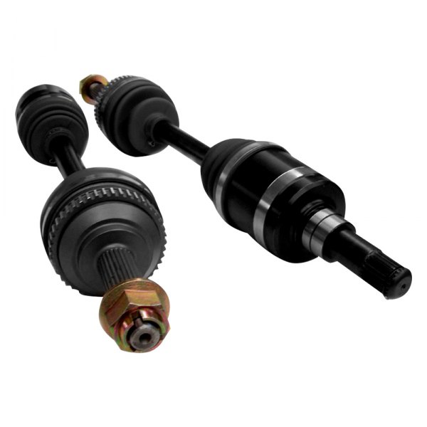 Driveshaft Shop® RA7243L3 Level 3™ Rear Axle Shaft