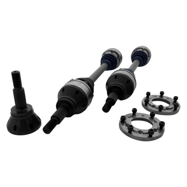 Driveshaft Shop® - Pro-Level™ Front Passenger Side Axle Shaft Kit