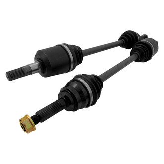 Driveshaft Shop® - Front Driver Side Direct Bolt-In Axle Shaft