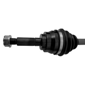 Driveshaft Shop® - Front Driver Side Direct-Fit Axle Shaft