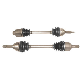 Driveshaft Shop® - Level 2™ Front Driver Side Axle Shaft