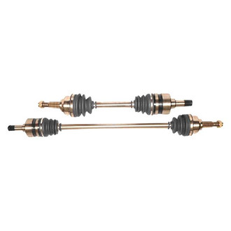 Driveshaft Shop® - Level 2™ Front Passenger Side Axle Shaft