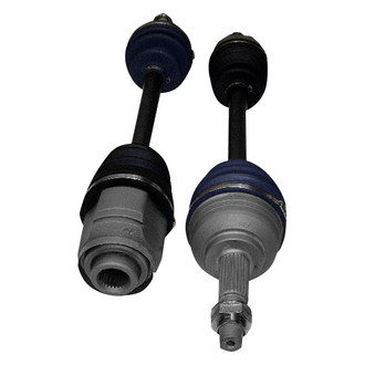 Driveshaft Shop® - Level 2™ Front Passenger Side Axle Shaft