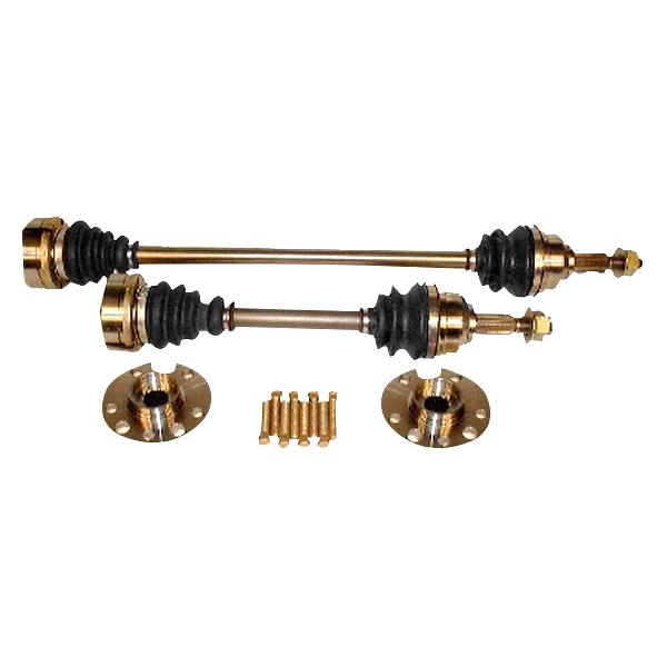 Driveshaft Shop® - Level 3™ Axle and Hub Kit