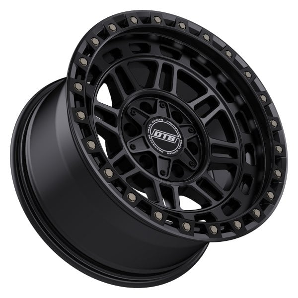   Reconsidered Down ブラック M DROPSTARS® 603SB Wheels - Satin Black Rims - 603SB-7900912-139.7