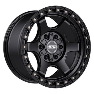 DROPSTARS® - 604SB Satin Black