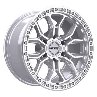 DROPSTARS® - 608MS Machined Silver