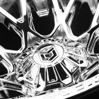 DROPSTARS® - 654V Deep Concave Pvd