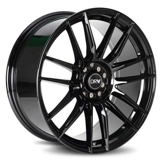 DRW® - D22 Gloss Black