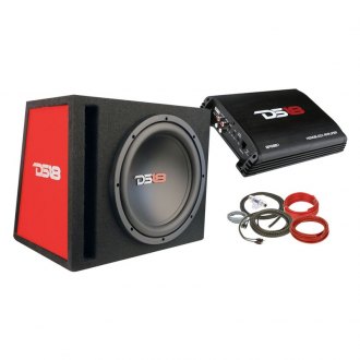 car bass packages