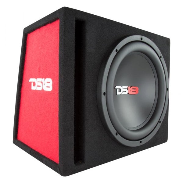 subwoofer box and amp packages