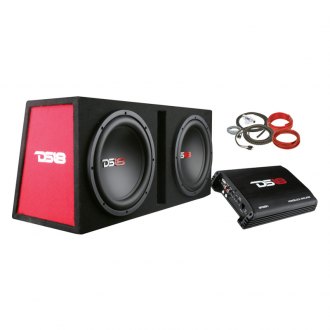 car bass packages