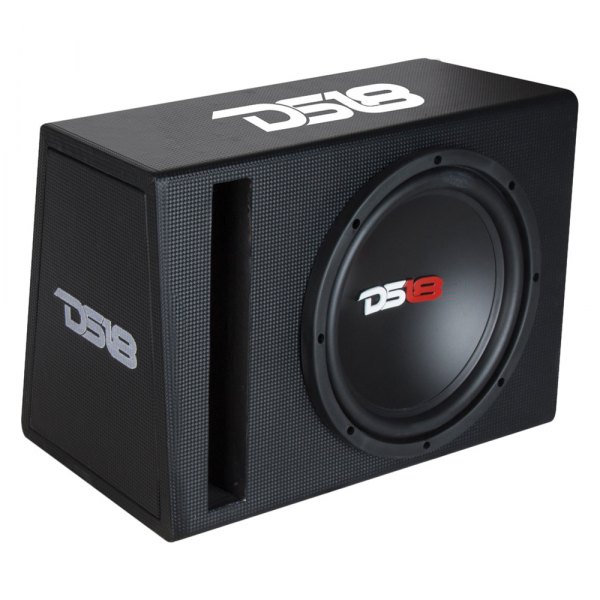 carbon fiber subwoofer box