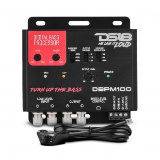 DS18® - Digital Bass Processor