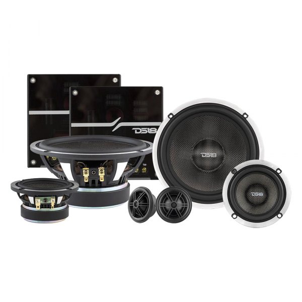 DS18® - Deluxe Series Component Speakers