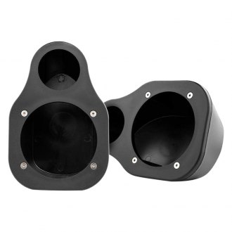 DS18® - Black Enclosures