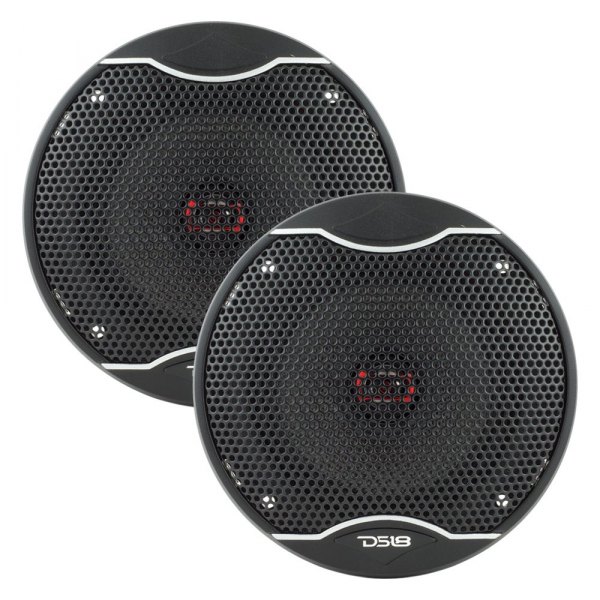 DS18® - EXL Series Coaxial Speakers