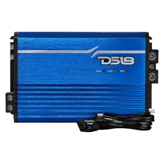 DS18® - Compact Full-Range Class D 1-Channel Amplifier