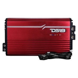 DS18® - Compact Full-Range Class D 1-Channel Amplifier